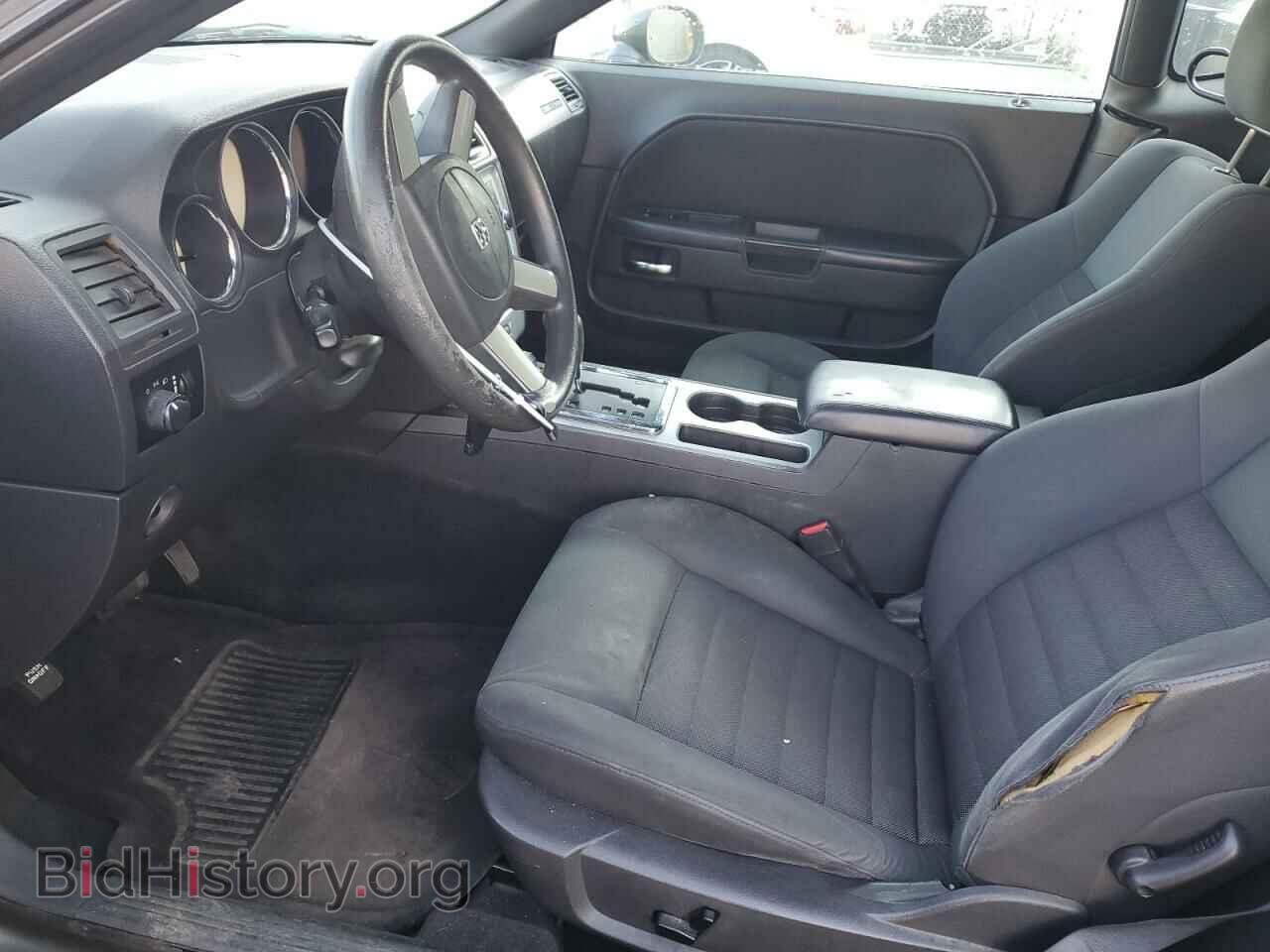 2010 DODGE CHALLENGER - VIN: 2B3CJ4DVXAH166855 - Фото 7