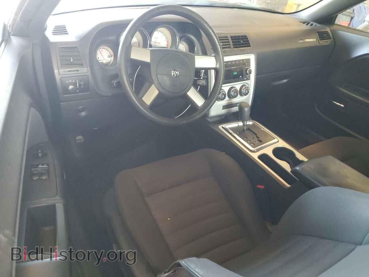 2010 DODGE CHALLENGER - VIN: 2B3CJ4DVXAH166855 - Фото 8