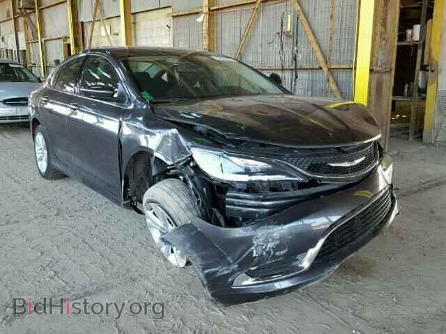 Photo 1C3CCCAB3FN559998 - CHRYSLER 200 2015