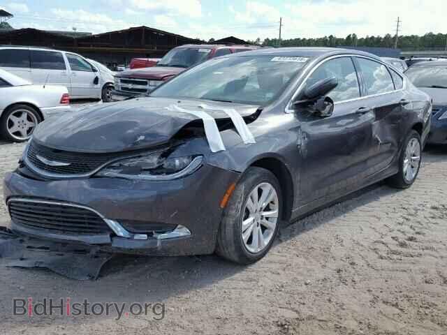 2015 CHRYSLER 200 - VIN: 1C3CCCAB3FN559998 - Photo 2