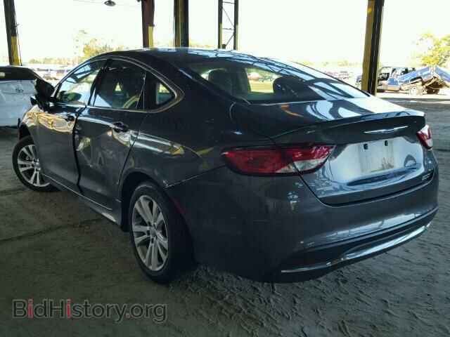 2015 CHRYSLER 200 - VIN: 1C3CCCAB3FN559998 - Photo 3