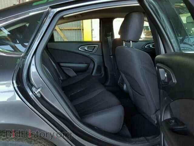 2015 CHRYSLER 200 - VIN: 1C3CCCAB3FN559998 - Photo 6