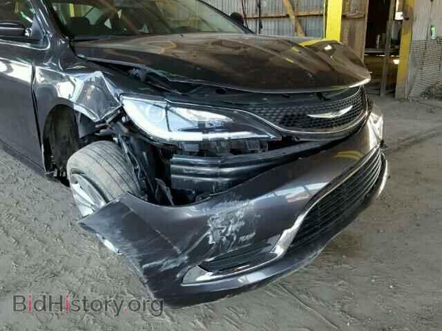 2015 CHRYSLER 200 - VIN: 1C3CCCAB3FN559998 - Photo 9