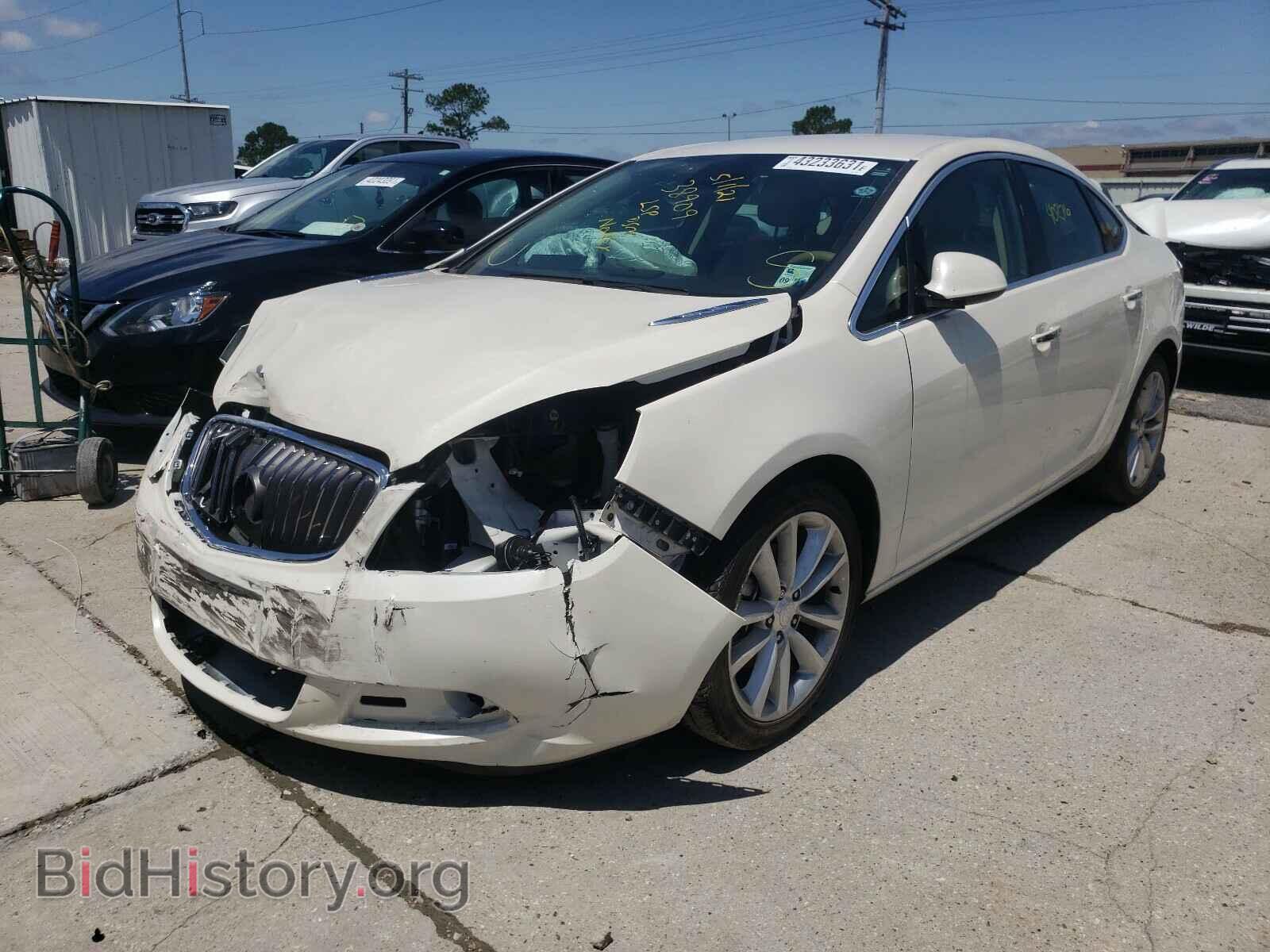 2014 BUICK VERANO - VIN: 1G4PP5SK2E4207684 - Фото 2