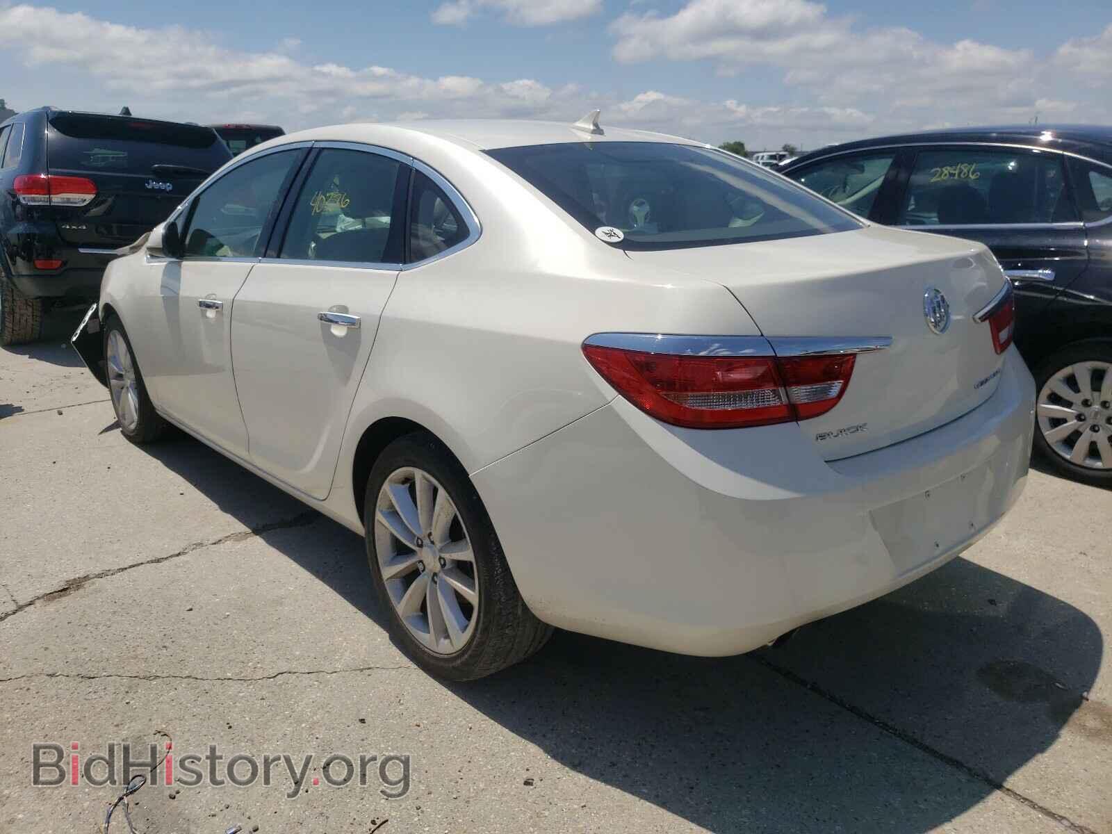 2014 BUICK VERANO - VIN: 1G4PP5SK2E4207684 - Фото 3