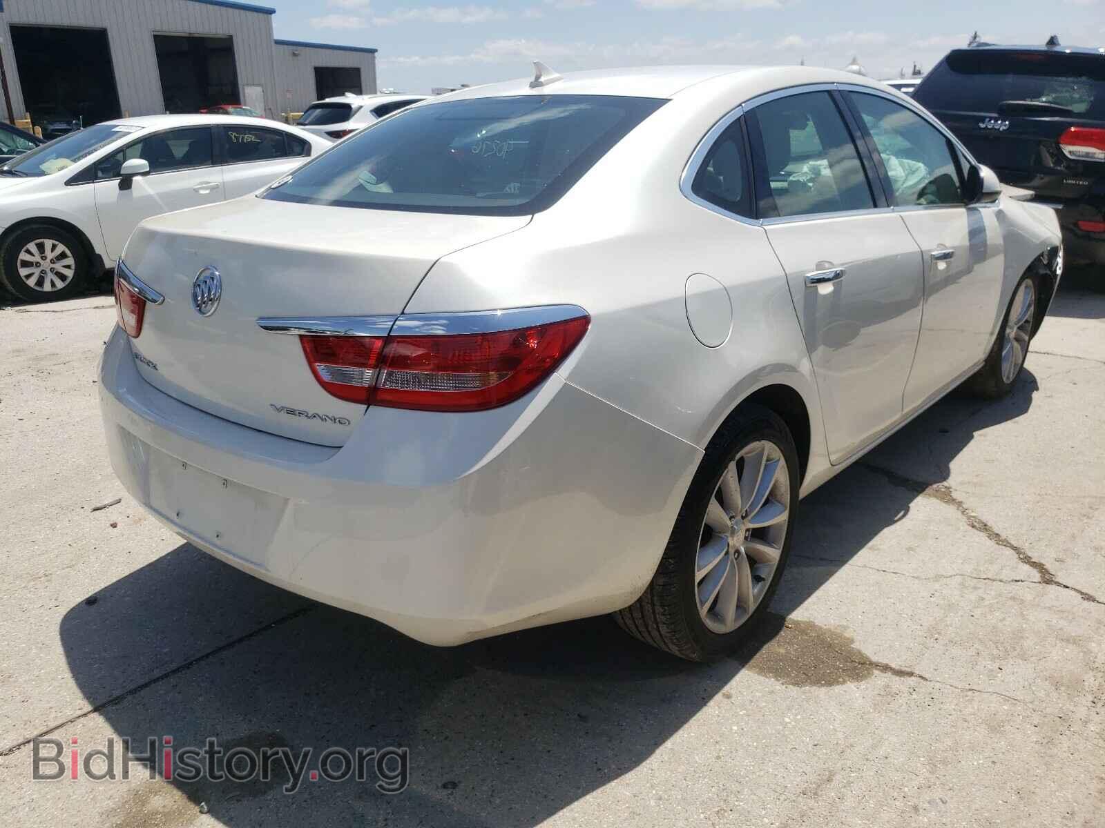 2014 BUICK VERANO - VIN: 1G4PP5SK2E4207684 - Фото 4