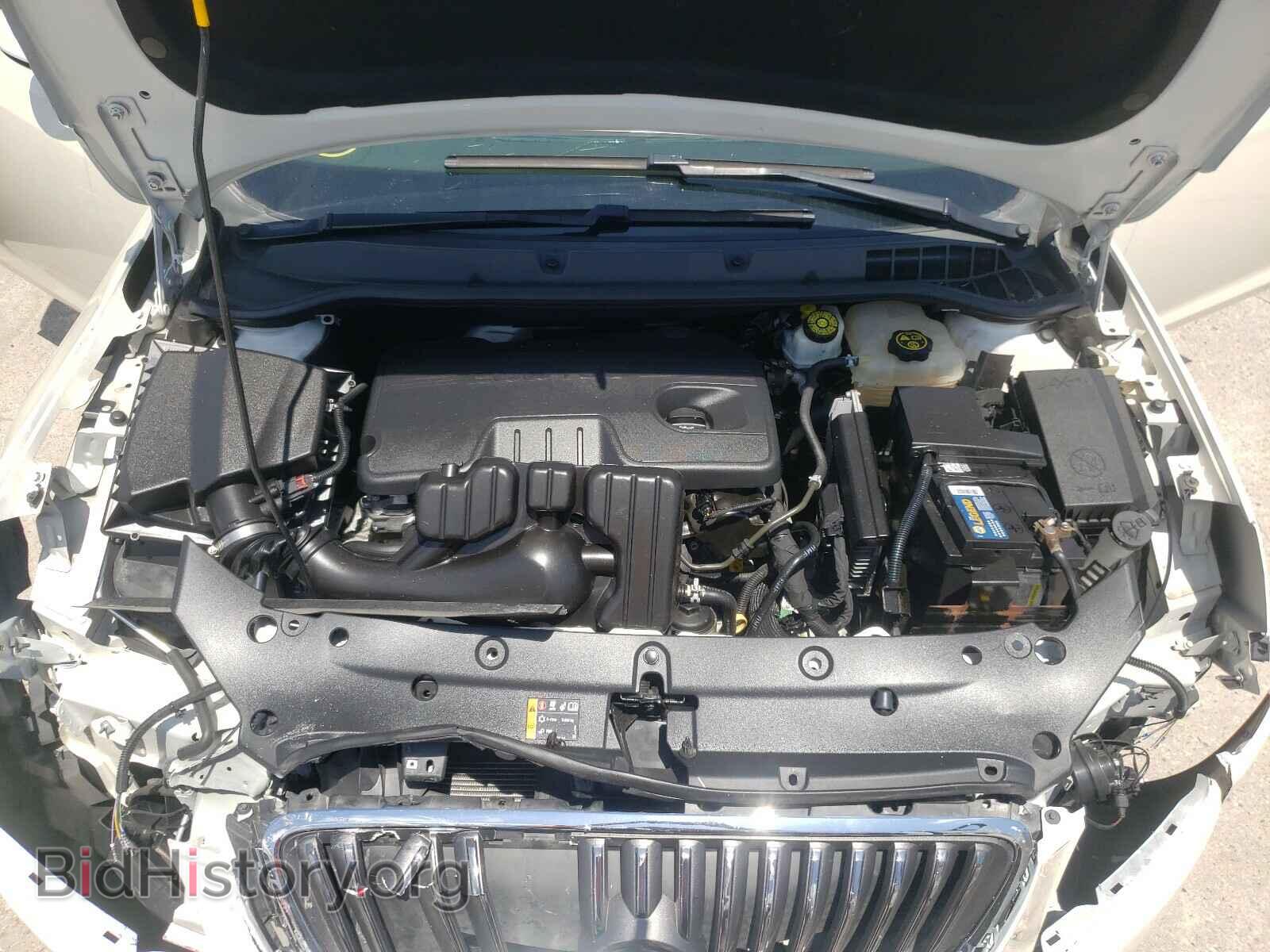 2014 BUICK VERANO - VIN: 1G4PP5SK2E4207684 - Фото 7