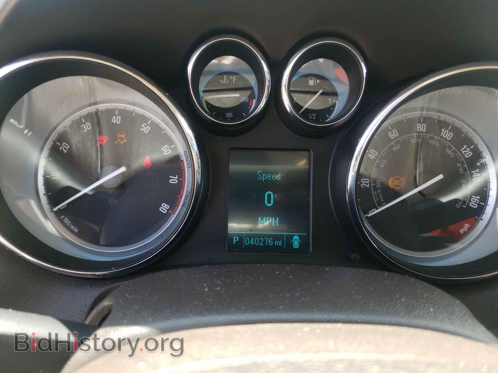 2014 BUICK VERANO - VIN: 1G4PP5SK2E4207684 - Фото 8