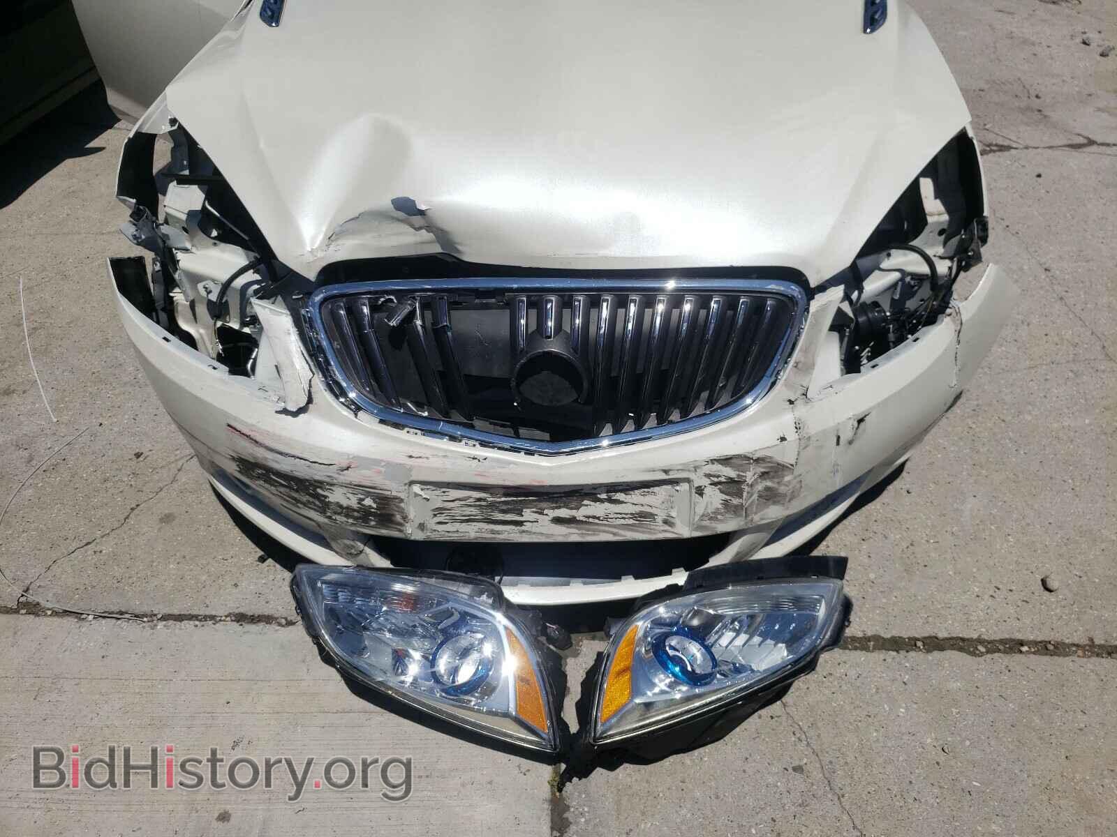 2014 BUICK VERANO - VIN: 1G4PP5SK2E4207684 - Фото 9