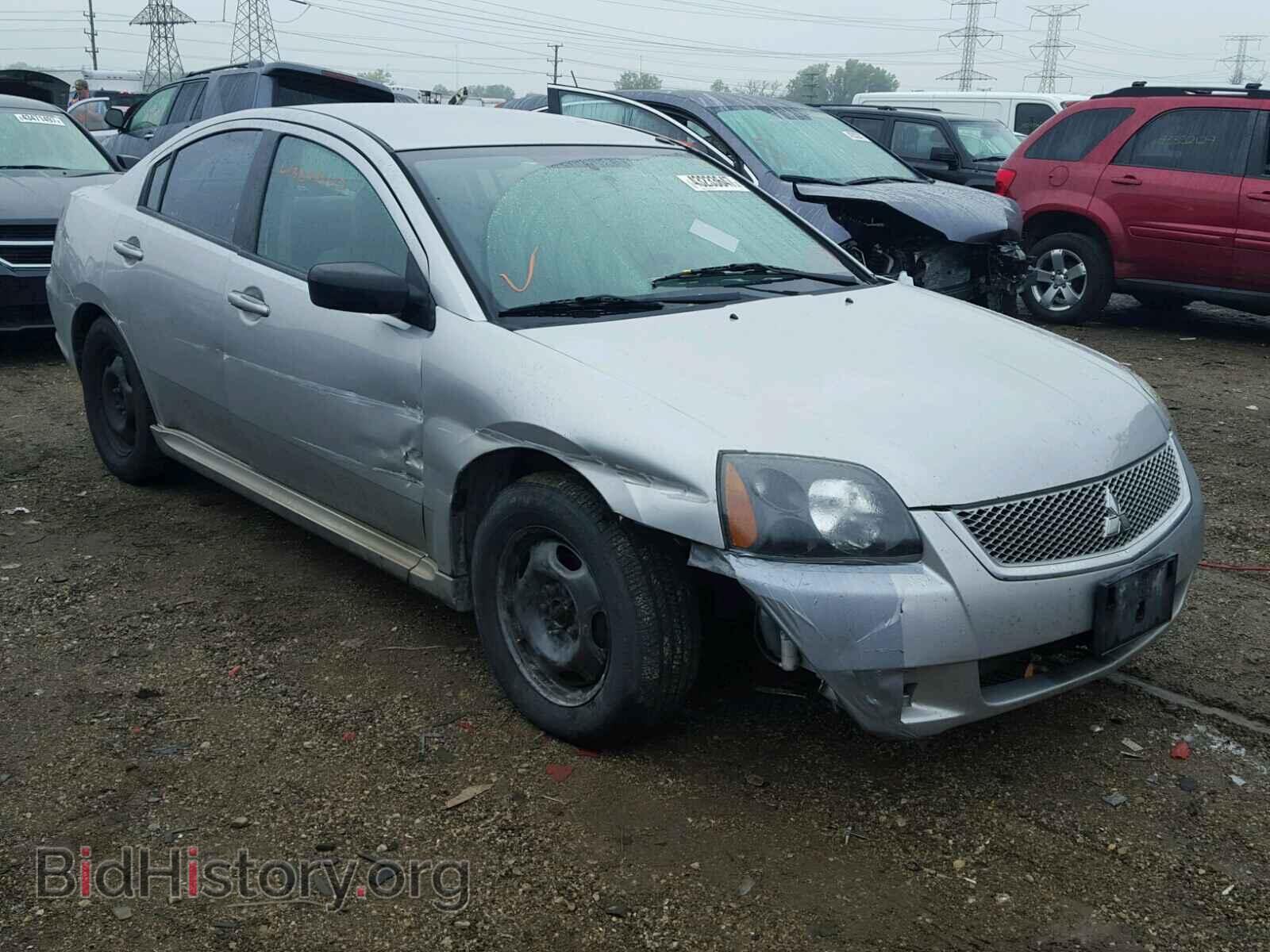 Фотография 4A32B3FF7AE011191 - MITSUBISHI GALANT 2010