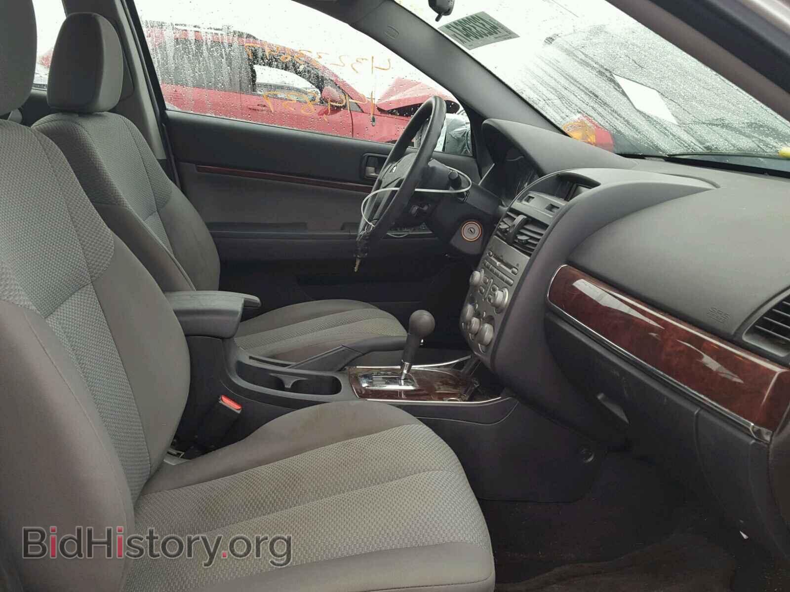 2010 MITSUBISHI GALANT - VIN: 4A32B3FF7AE011191 - Фото 5