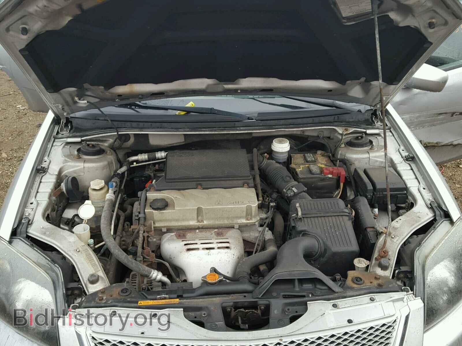 2010 MITSUBISHI GALANT - VIN: 4A32B3FF7AE011191 - Фото 7
