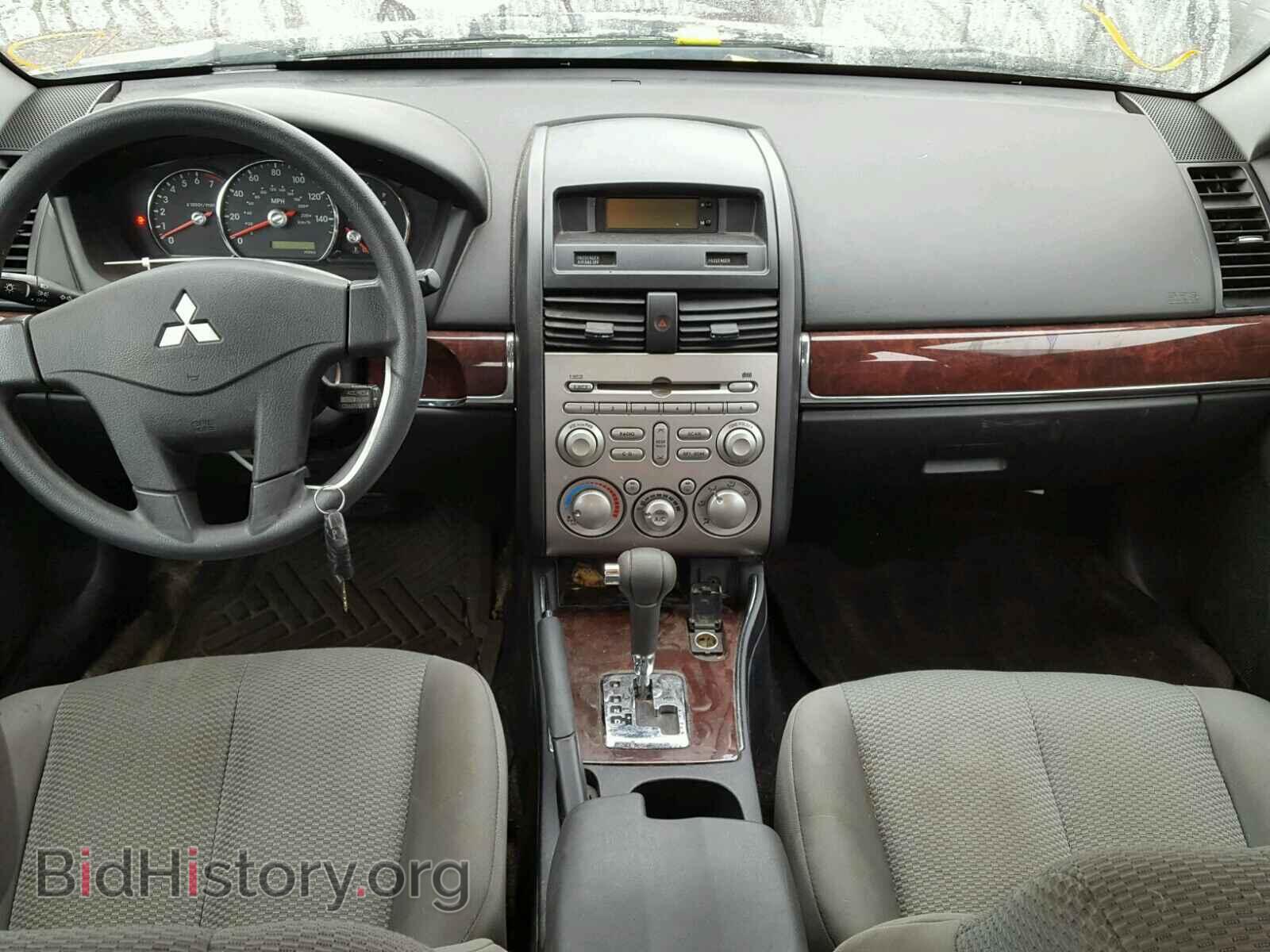 2010 MITSUBISHI GALANT - VIN: 4A32B3FF7AE011191 - Фото 9