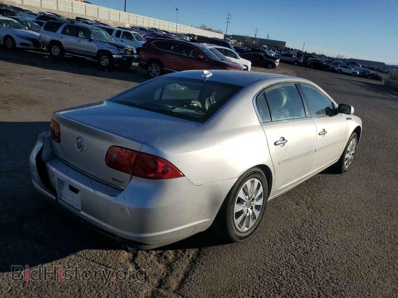 2009 BUICK LUCERNE - VIN: 1G4HD57M49U109110 - Фото 3