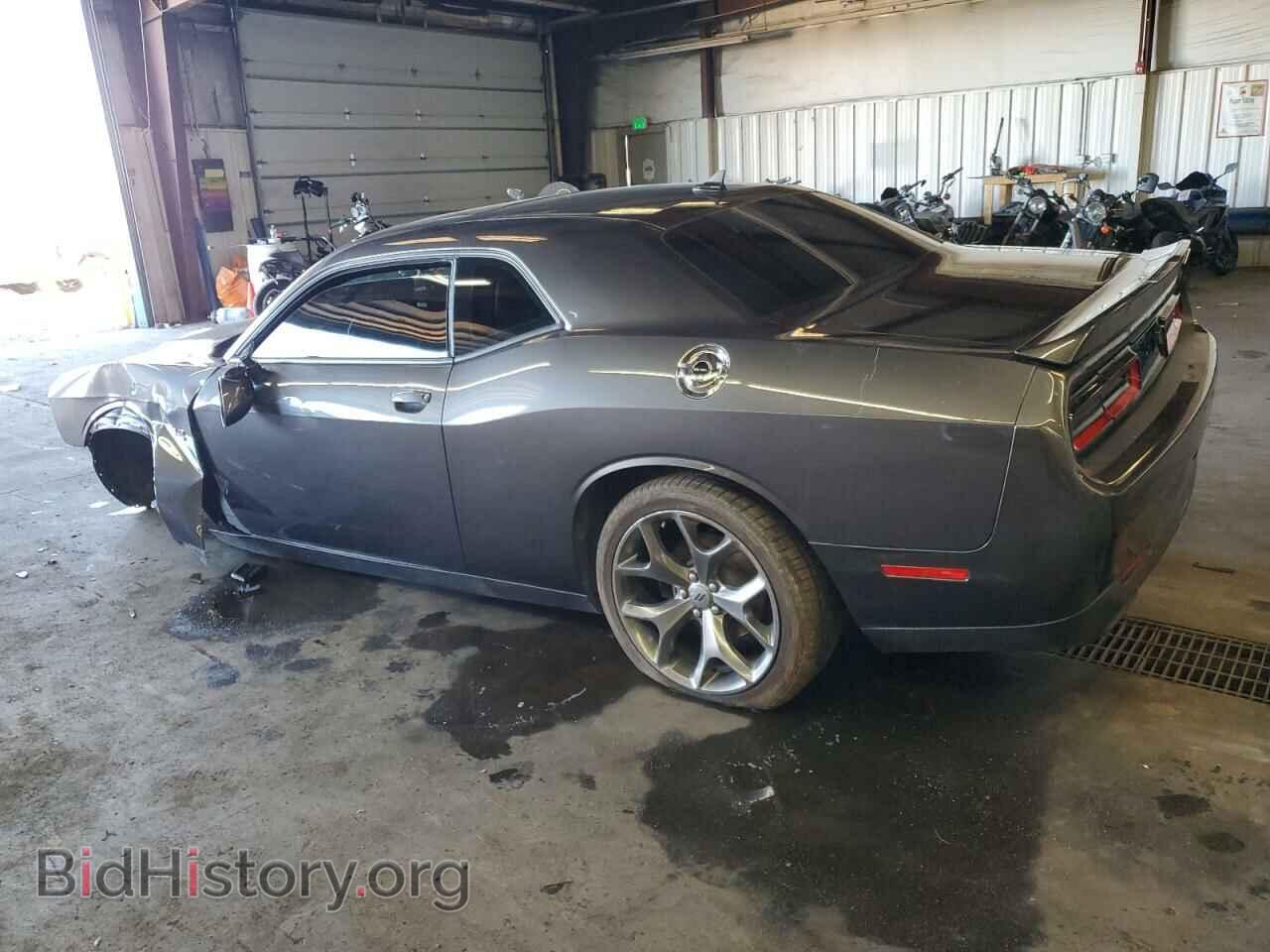 2017 DODGE CHALLENGER - VIN: 2C3CDZBT5HH527654 - Photo 2