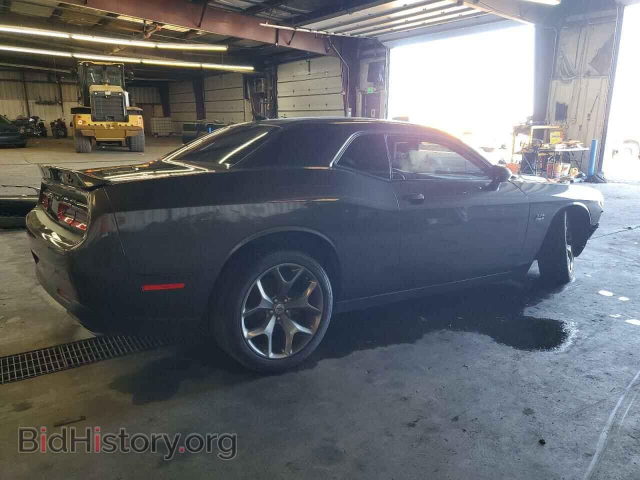 2017 DODGE CHALLENGER - VIN: 2C3CDZBT5HH527654 - Photo 3