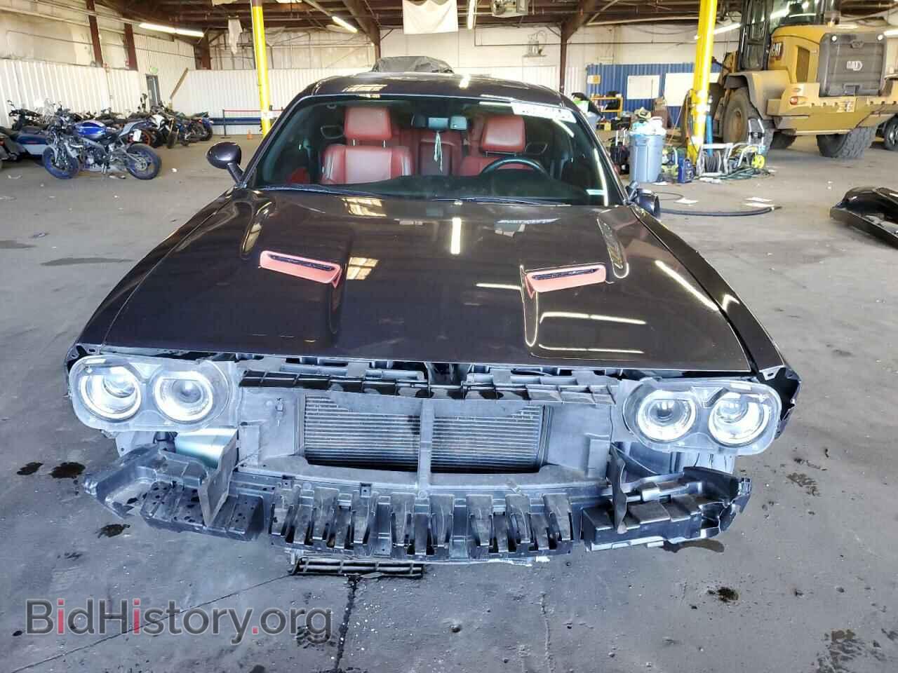 2017 DODGE CHALLENGER - VIN: 2C3CDZBT5HH527654 - Photo 5