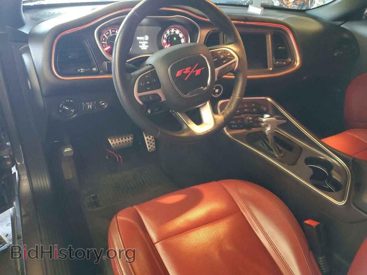 2017 DODGE CHALLENGER - VIN: 2C3CDZBT5HH527654 - Photo 8