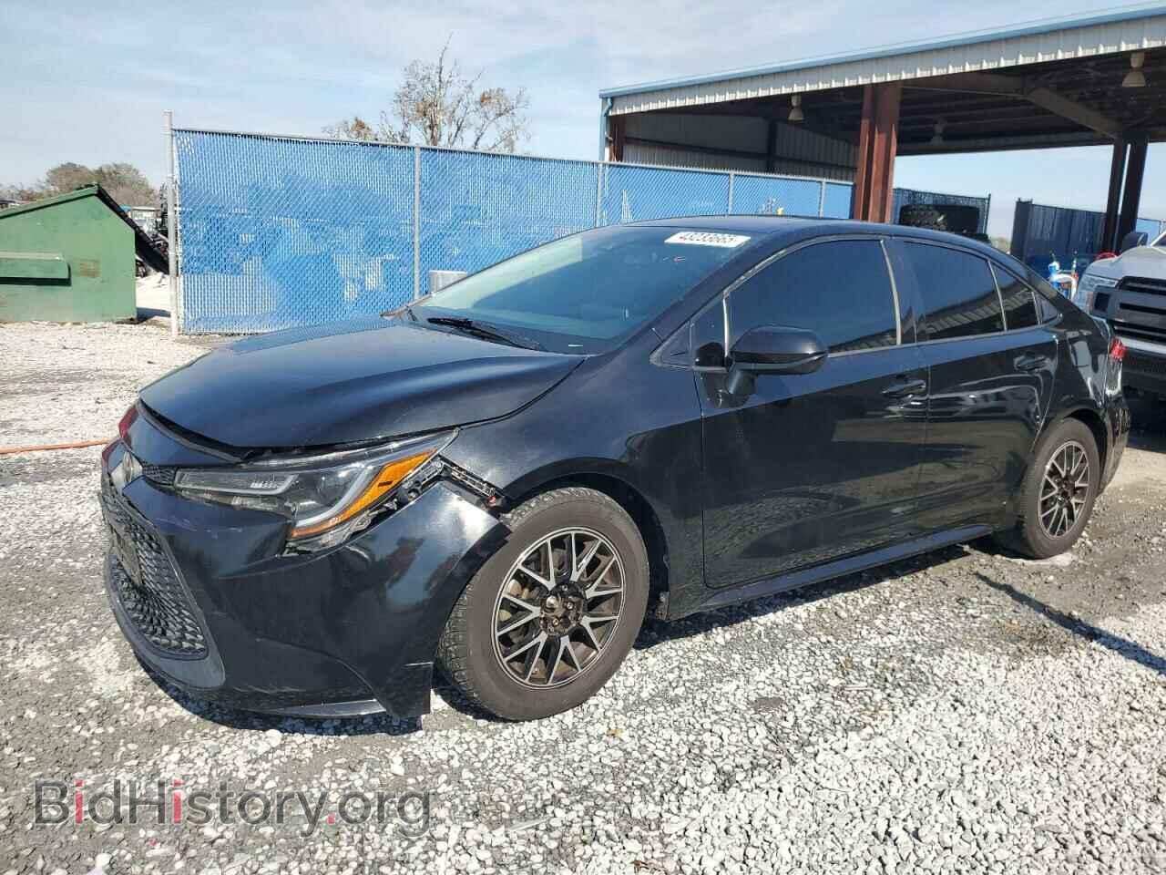 Photo 5YFEPRAE9LP065469 - TOYOTA COROLLA 2020