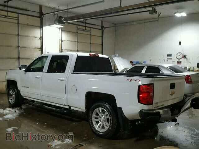 2016 CHEVROLET SILVERADO - VIN: 3GCUKRECXGG116301 - Фото 3