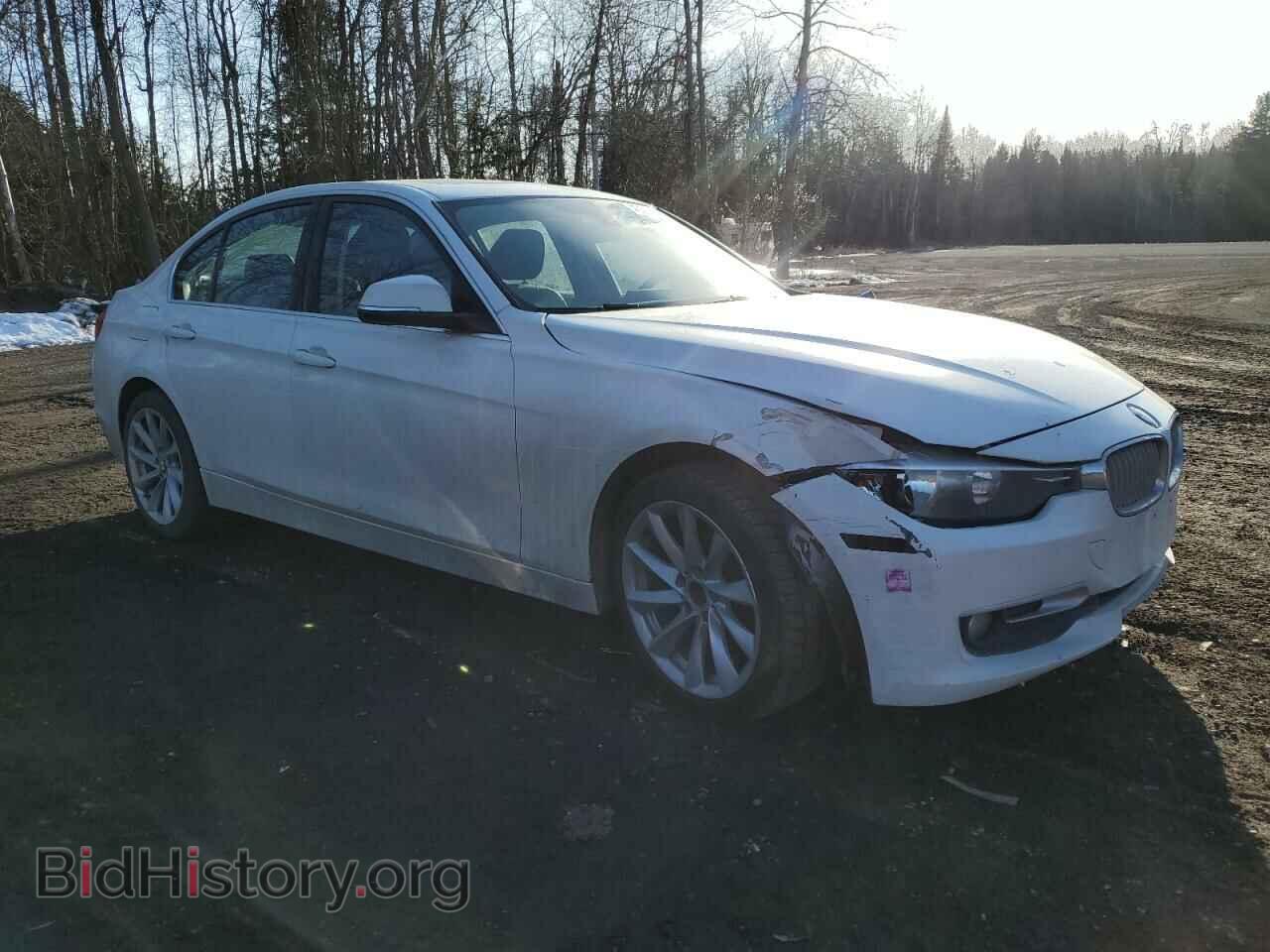 2014 BMW 3 SERIES - VIN: WBA3C3C56EF984365 - Фото 4