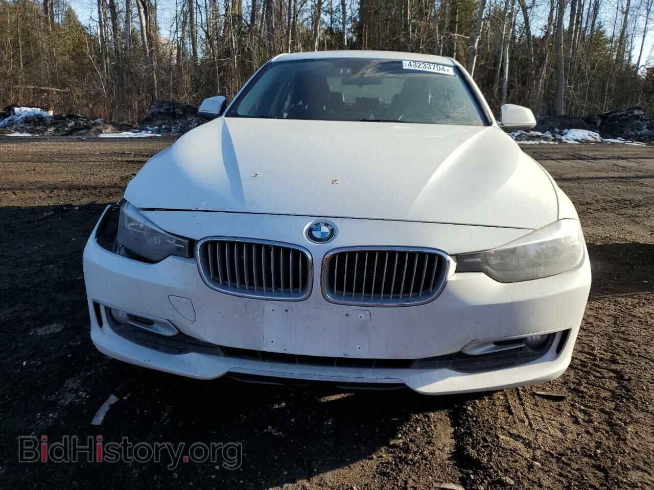 2014 BMW 3 SERIES - VIN: WBA3C3C56EF984365 - Фото 5