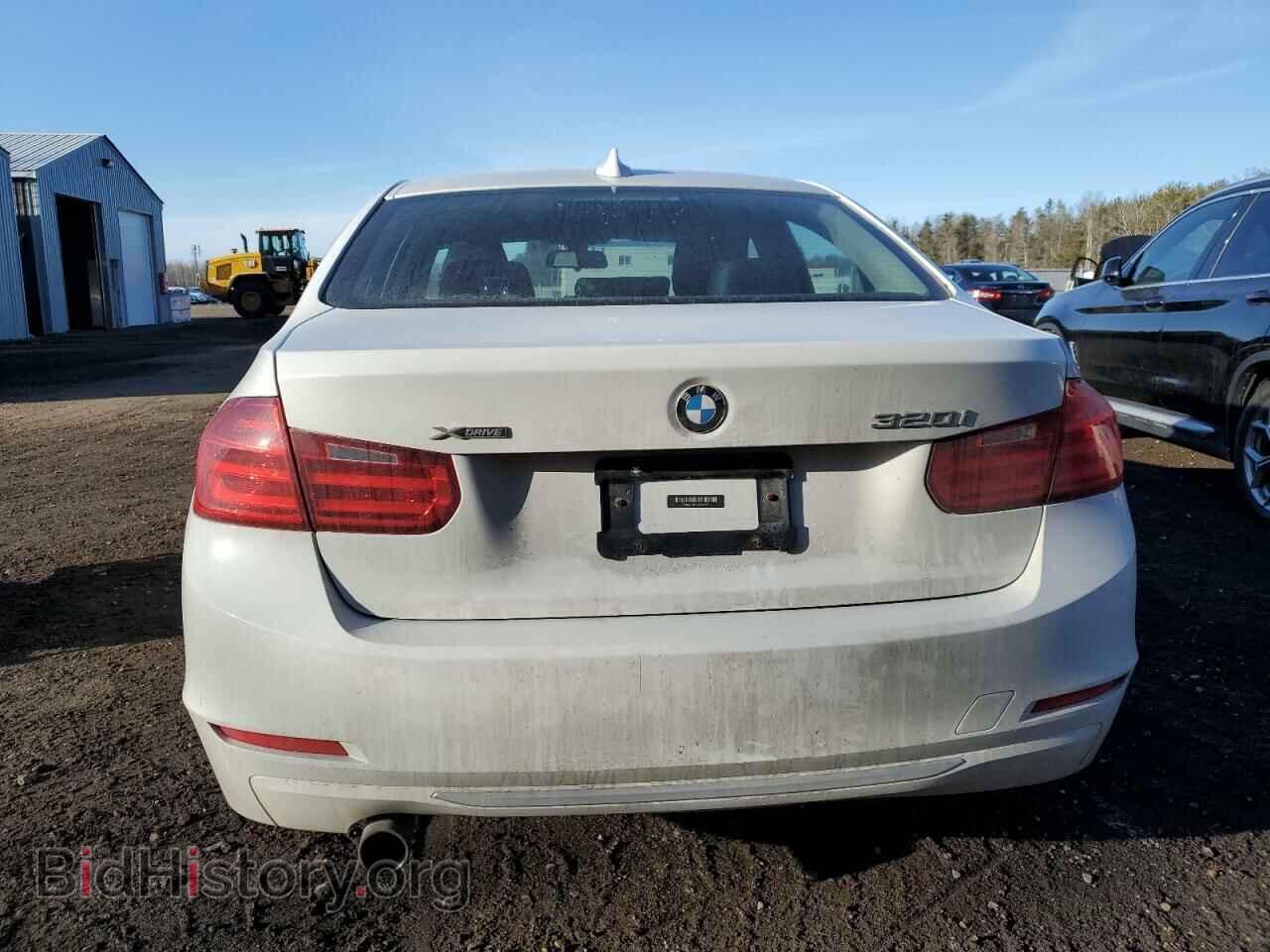 2014 BMW 3 SERIES - VIN: WBA3C3C56EF984365 - Фото 6