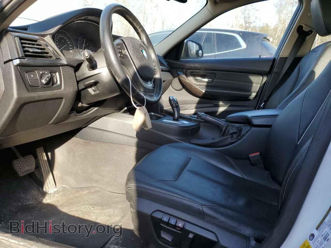 2014 BMW 3 SERIES - VIN: WBA3C3C56EF984365 - Фото 7