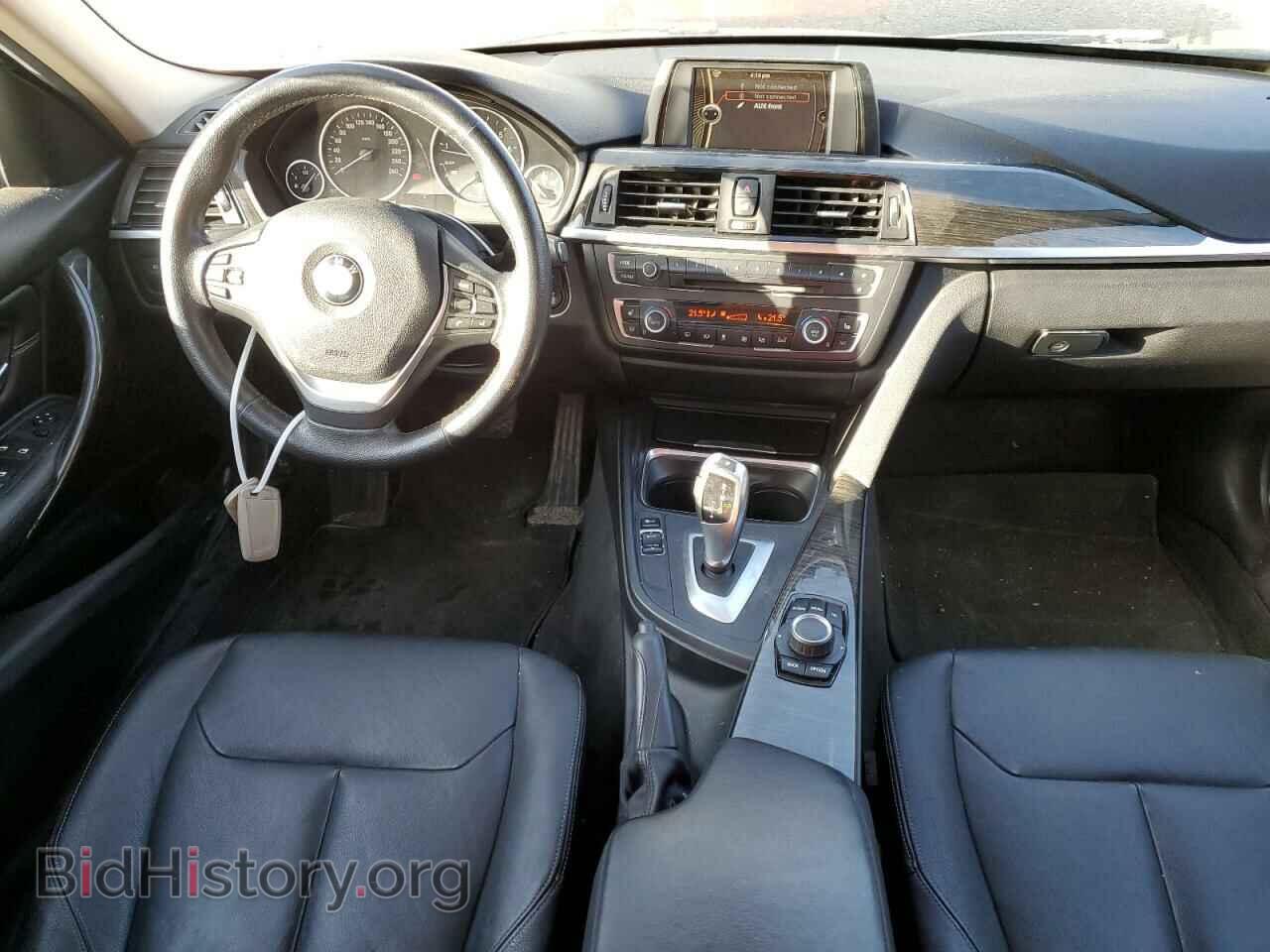 2014 BMW 3 SERIES - VIN: WBA3C3C56EF984365 - Фото 8