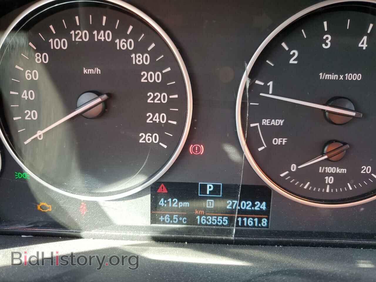 2014 BMW 3 SERIES - VIN: WBA3C3C56EF984365 - Фото 9