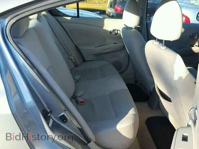 2013 NISSAN VERSA - VIN: 3N1CN7AP7DL877681 - Фото 6