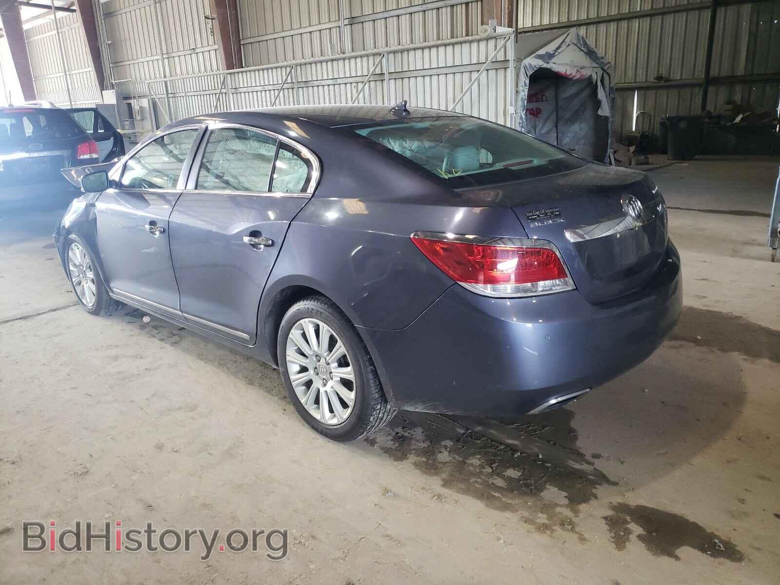 2013 BUICK LACROSSE - VIN: 1G4GC5E34DF253794 - Фото 3