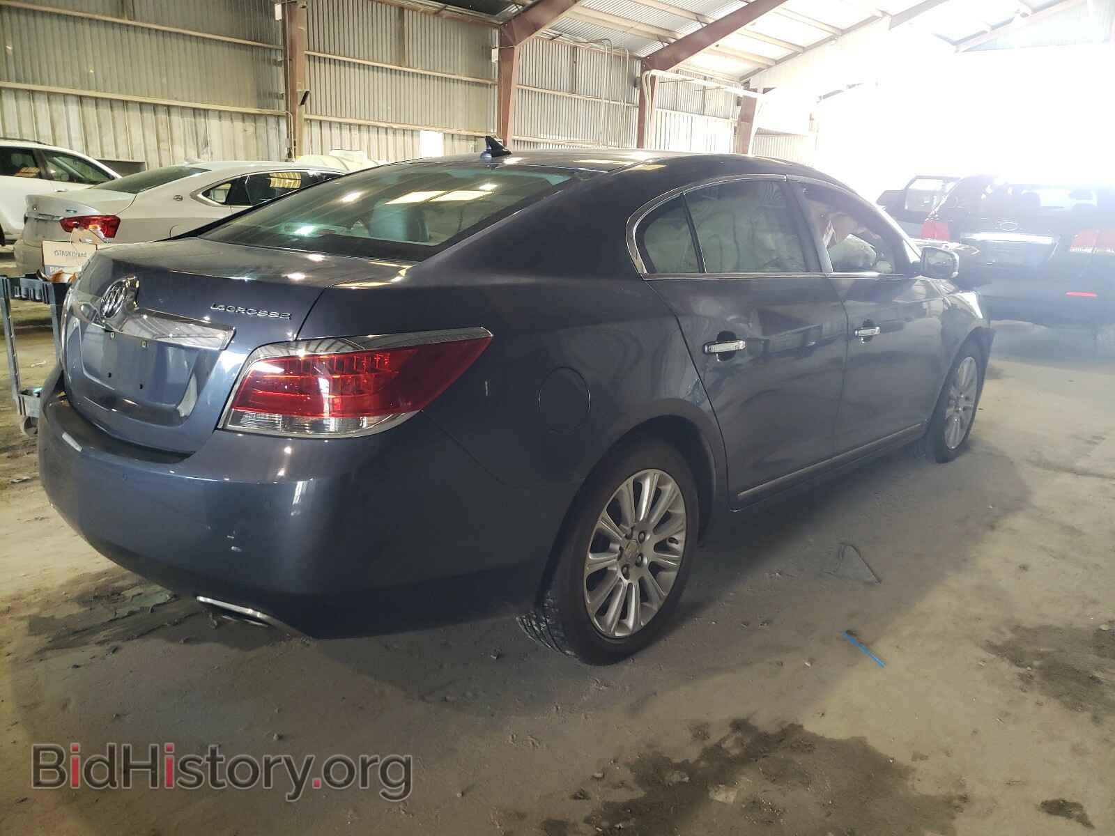2013 BUICK LACROSSE - VIN: 1G4GC5E34DF253794 - Фото 4