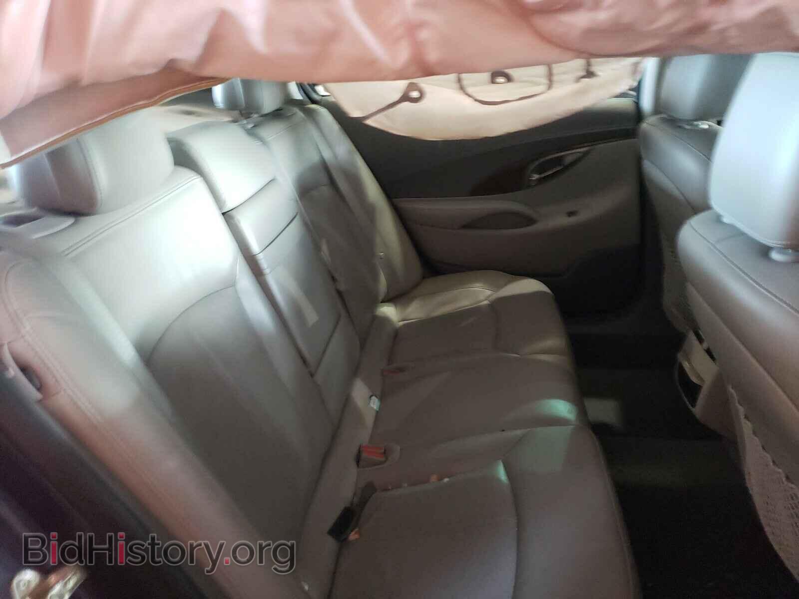 2013 BUICK LACROSSE - VIN: 1G4GC5E34DF253794 - Фото 6