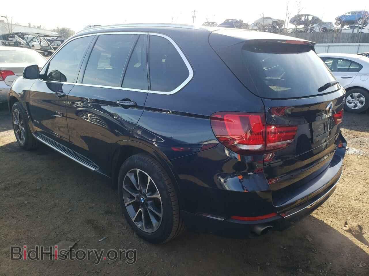 2017 BMW X5 - VIN: 5UXKR0C39H0X80403 - Фото 2