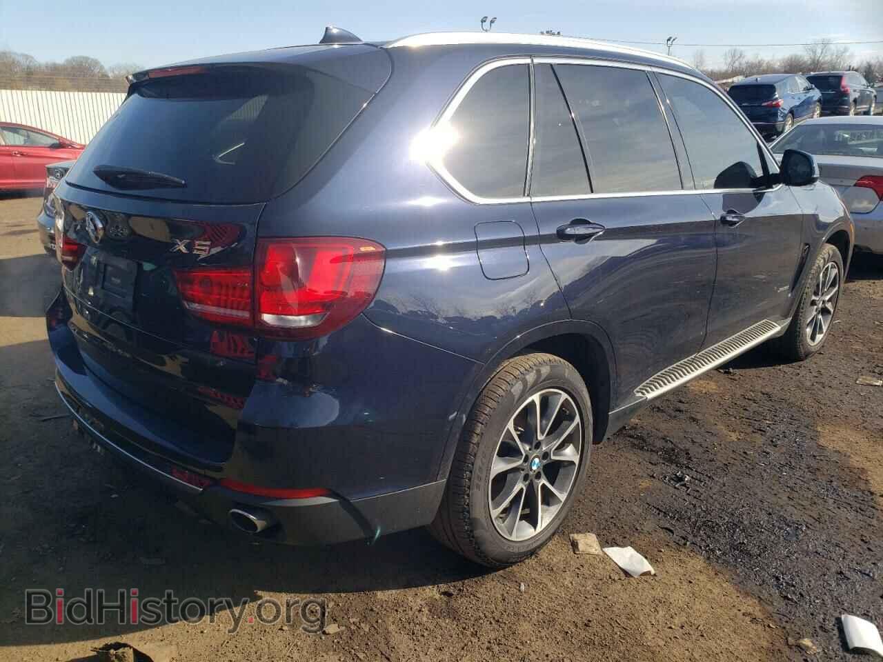 2017 BMW X5 - VIN: 5UXKR0C39H0X80403 - Фото 3