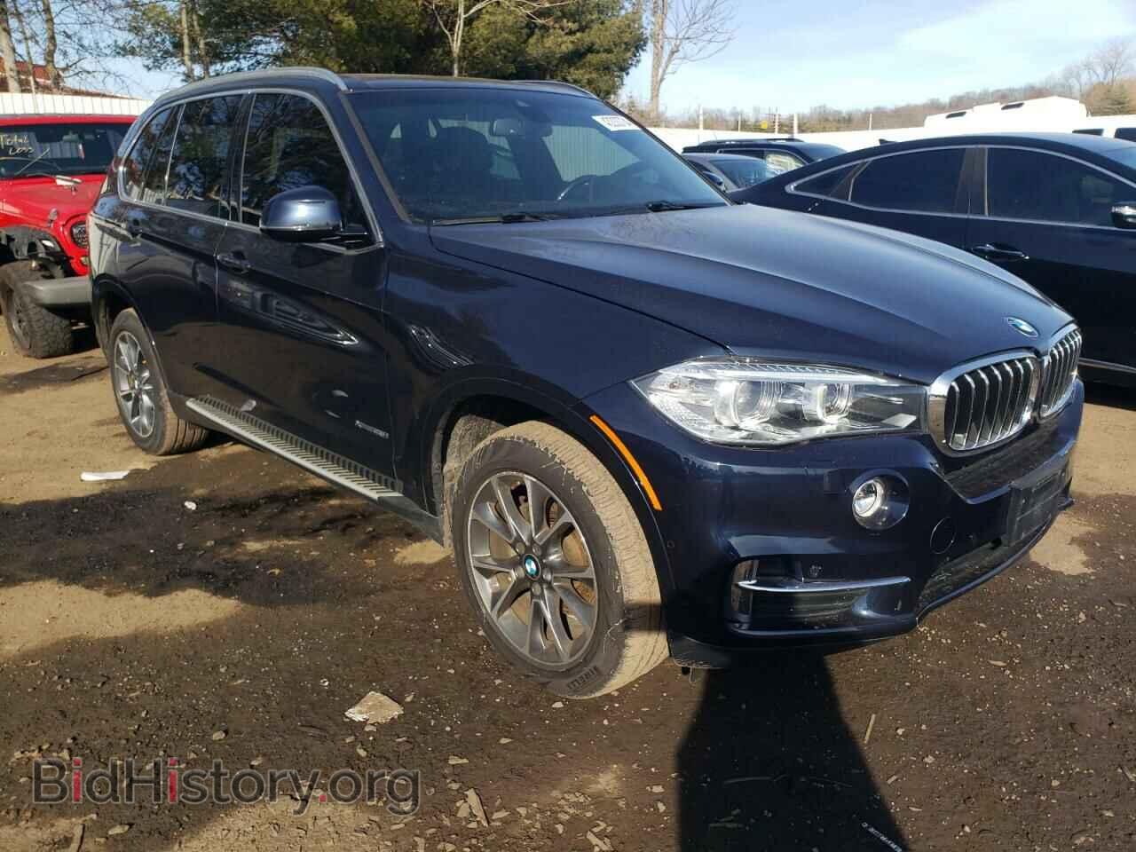 2017 BMW X5 - VIN: 5UXKR0C39H0X80403 - Фото 4