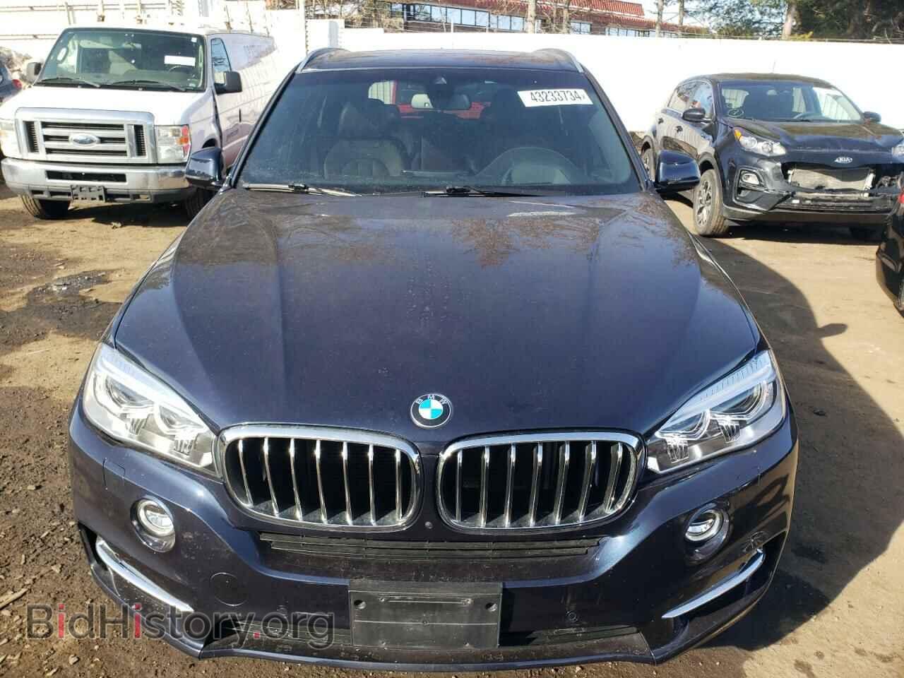 2017 BMW X5 - VIN: 5UXKR0C39H0X80403 - Фото 5