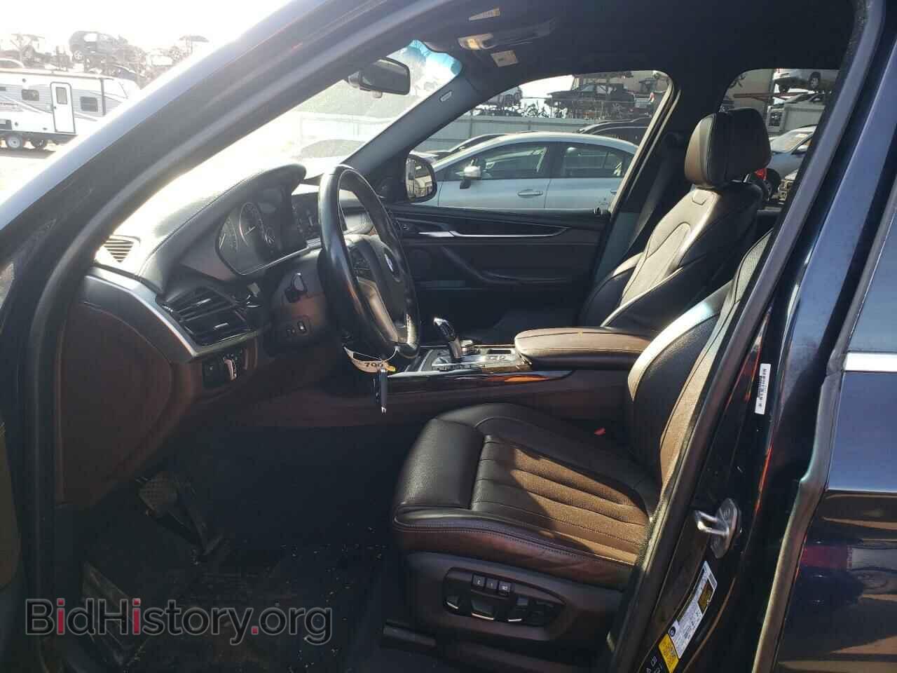 2017 BMW X5 - VIN: 5UXKR0C39H0X80403 - Фото 7
