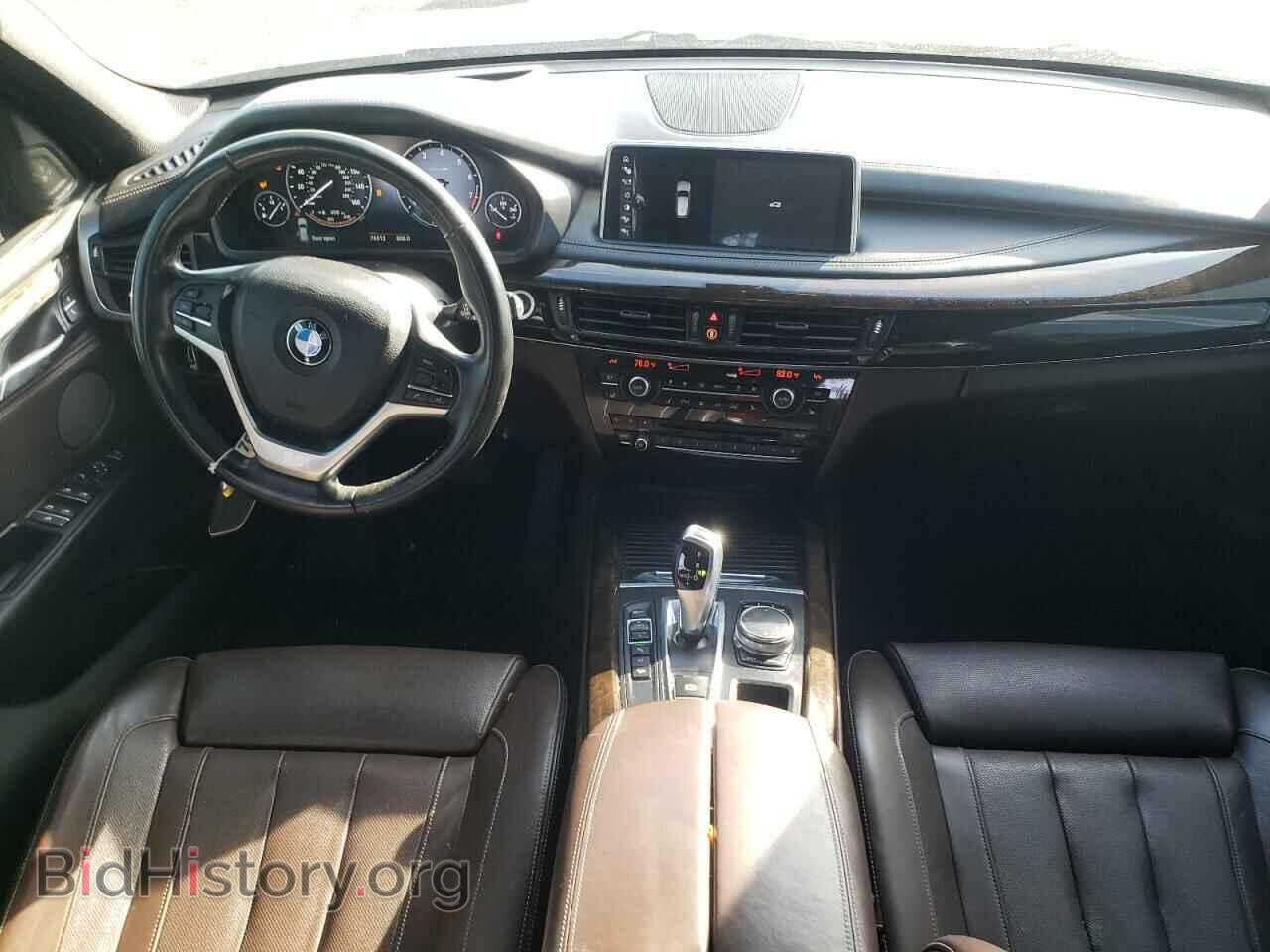 2017 BMW X5 - VIN: 5UXKR0C39H0X80403 - Фото 8