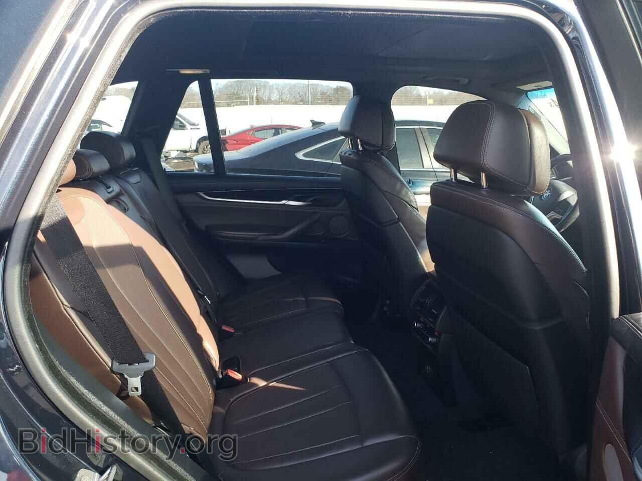 2017 BMW X5 - VIN: 5UXKR0C39H0X80403 - Фото 10