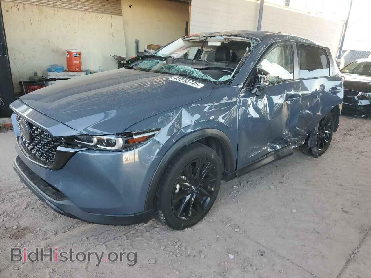 Фотография JM3KFBCM7P0150500 - MAZDA CX-5 PREFE 2023