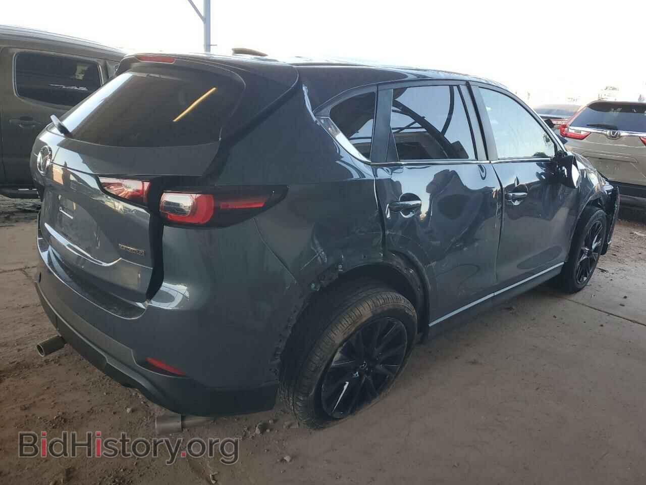 2023 MAZDA CX-5 PREFE - VIN: JM3KFBCM7P0150500 - Фото 3