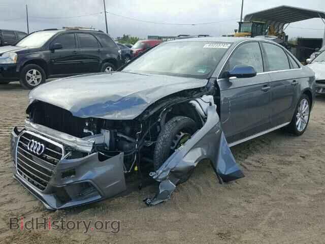 2015 AUDI A4 - VIN: WAUFFAFL4FN006442 - Фото 2
