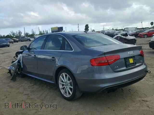 2015 AUDI A4 - VIN: WAUFFAFL4FN006442 - Фото 3