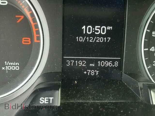 2015 AUDI A4 - VIN: WAUFFAFL4FN006442 - Фото 8