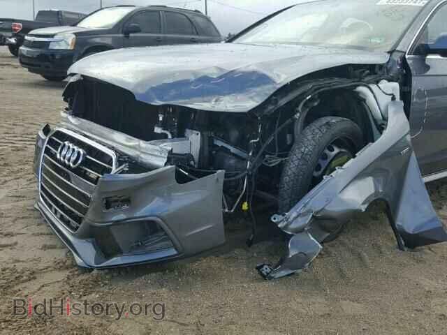 2015 AUDI A4 - VIN: WAUFFAFL4FN006442 - Фото 9