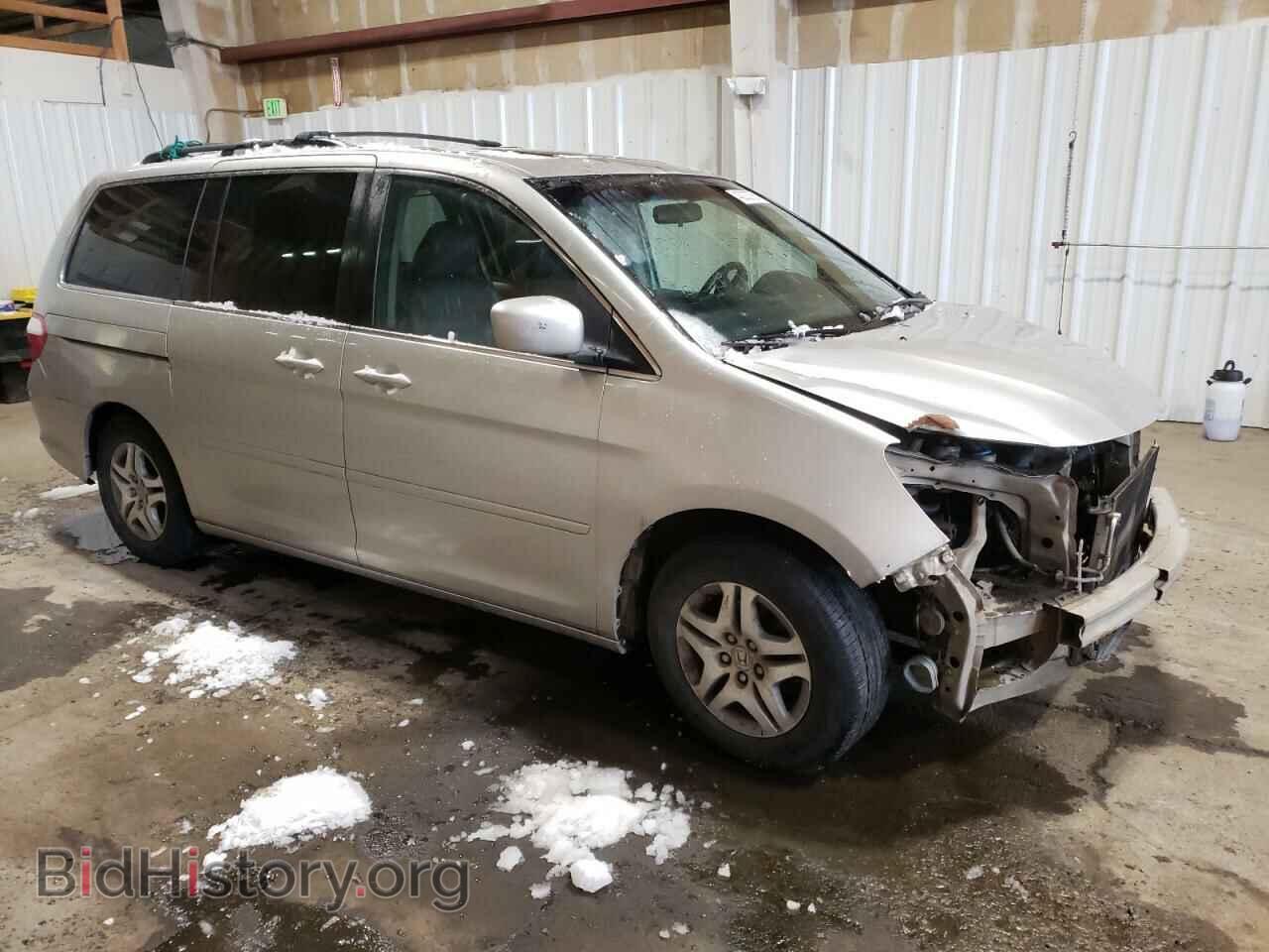2007 HONDA All Models - VIN: 5FNRL38797B426220 - Фото 4