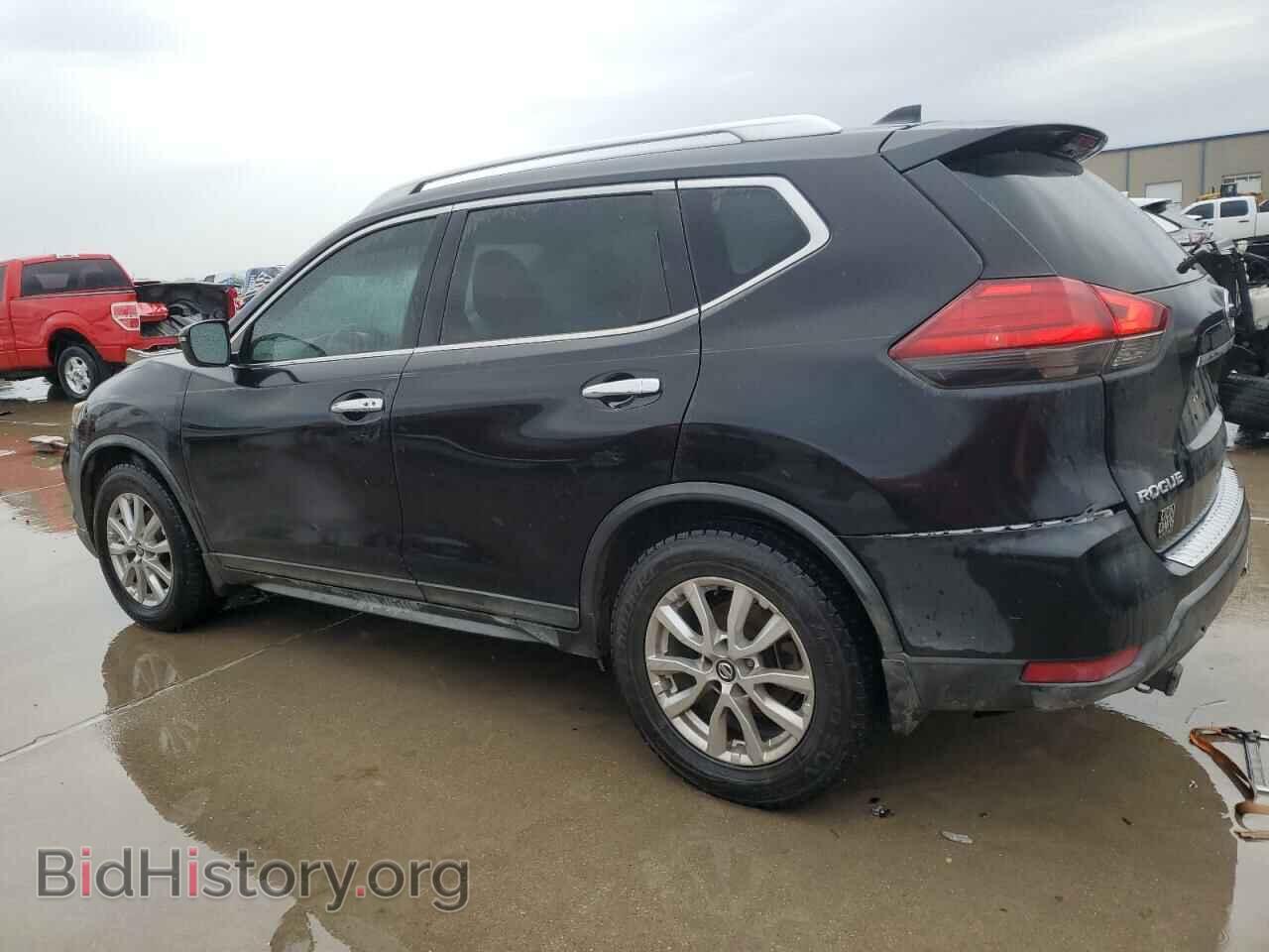 2017 NISSAN ROGUE - VIN: KNMAT2MT7HP612632 - Фото 2