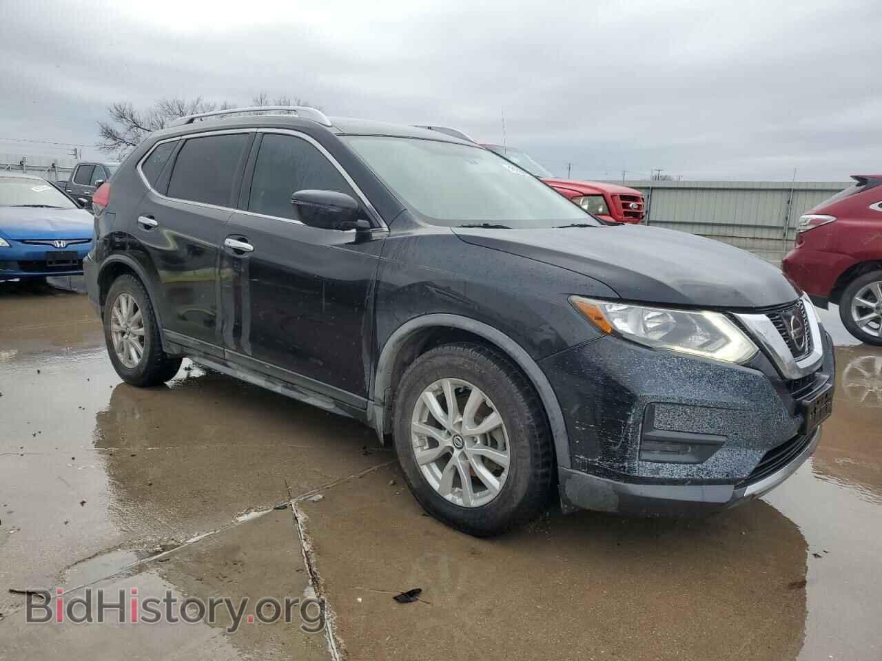 2017 NISSAN ROGUE - VIN: KNMAT2MT7HP612632 - Фото 4